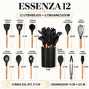Essenza 12 — Kit Premium que Protege suas Panelas