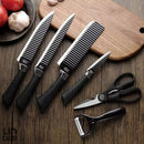 Kit de Facas Chef Completo 6 Peças – Corte Preciso PRO