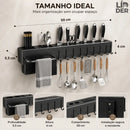 Organizador Inteligente para Cozinha - Mais espaço, Menos Bagunça