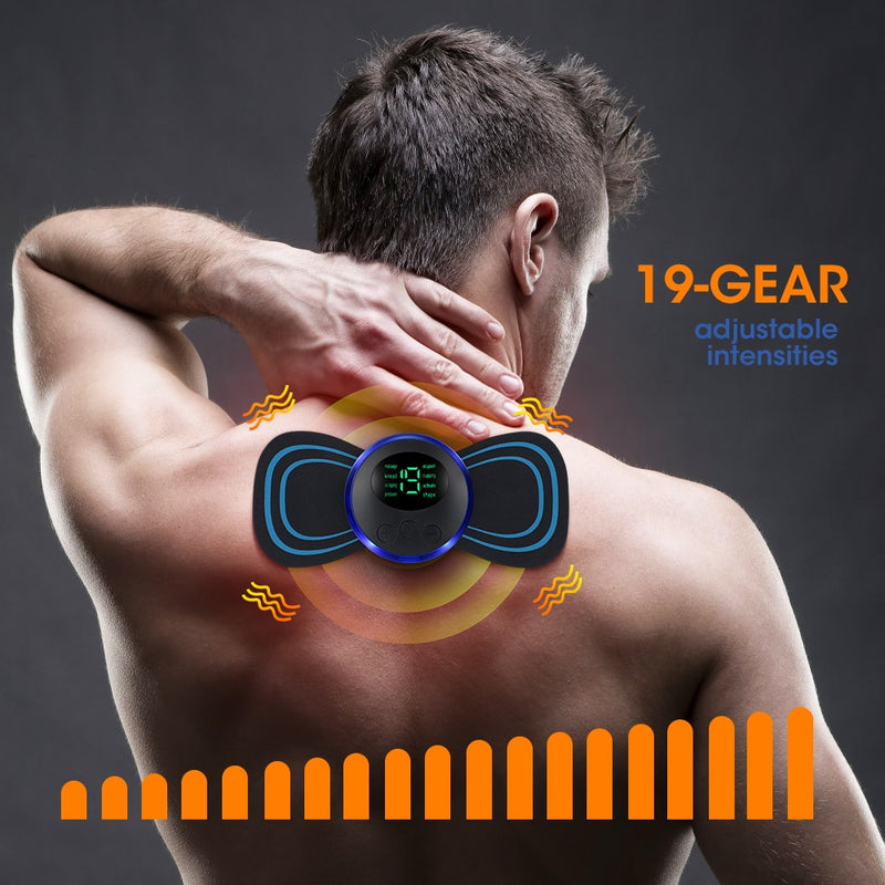 Massageador portátil