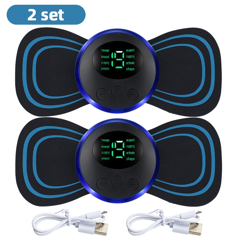 Massageador portátil