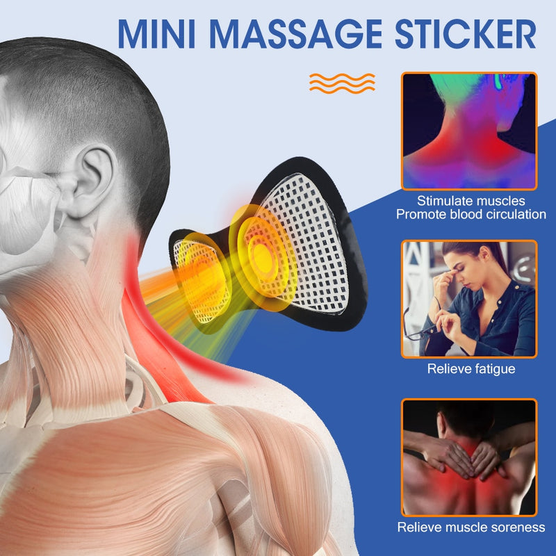 Massageador portátil