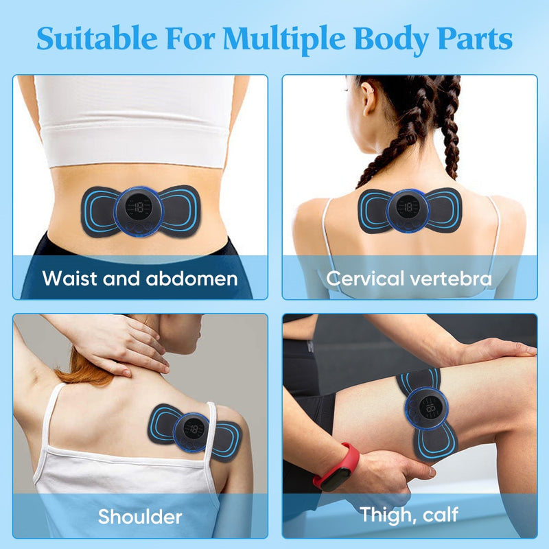 Massageador portátil