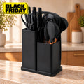 Essenza Completo 19 — Kit Premium de Utensílios de Cozinha