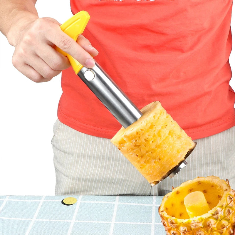 Descascador de Abacaxi SUPER PEELER®