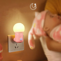 Luz Noturna Infantil em LED