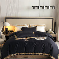 Conjunto de Cama The Queen Luxury®️