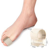 Separador do dedo do pé