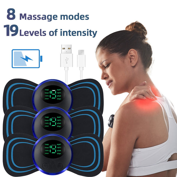 Massageador portátil