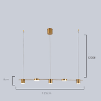 Pendente Moderno Saint-Louis